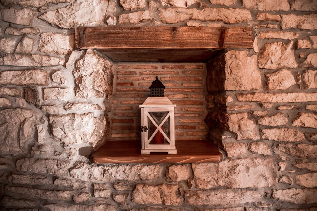 Rustic Istrian House Varesco Krnica Esterno foto