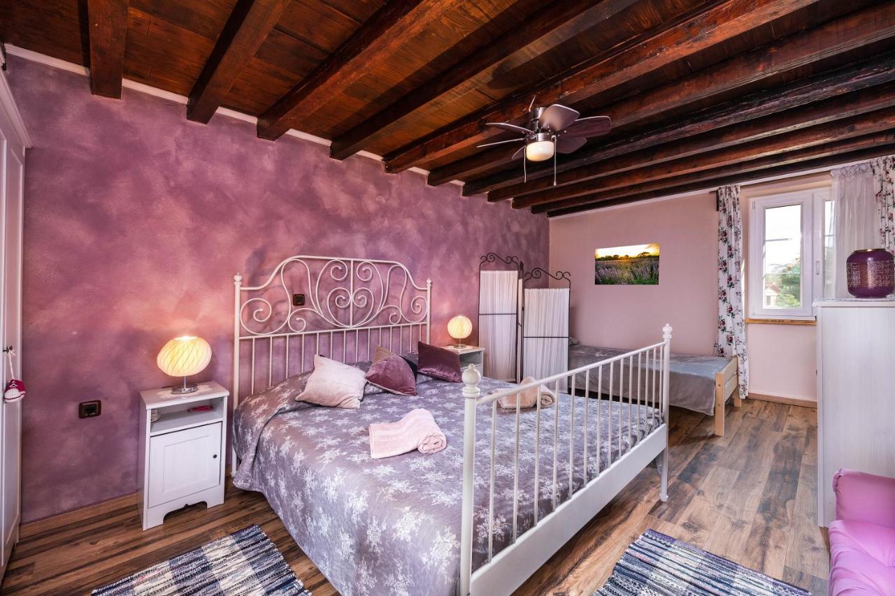 Rustic Istrian House Varesco Krnica Esterno foto