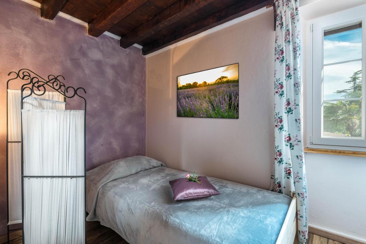 Rustic Istrian House Varesco Krnica Esterno foto