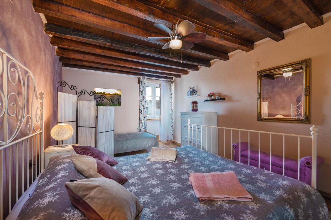 Rustic Istrian House Varesco Krnica Esterno foto