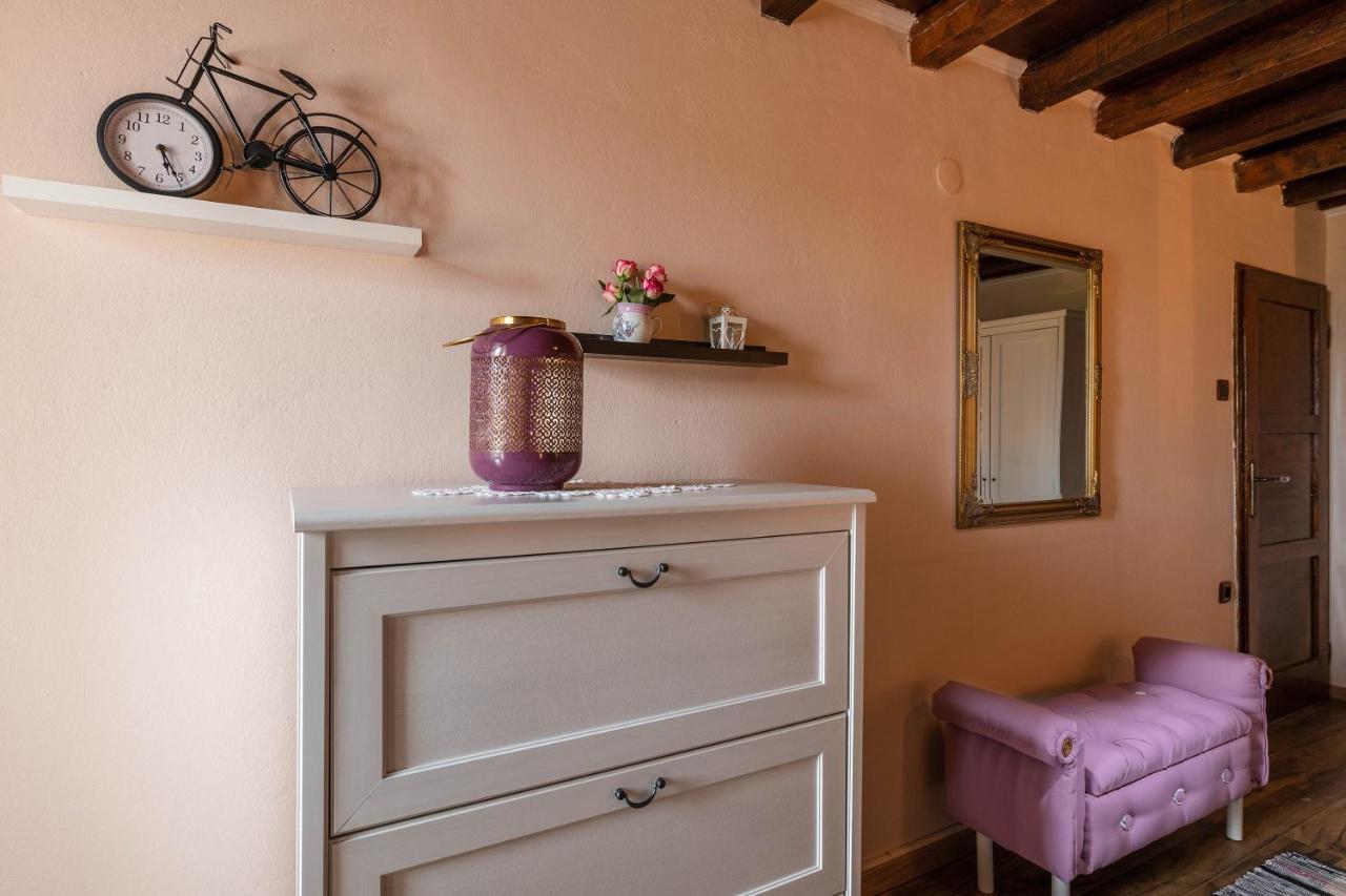 Rustic Istrian House Varesco Krnica Esterno foto