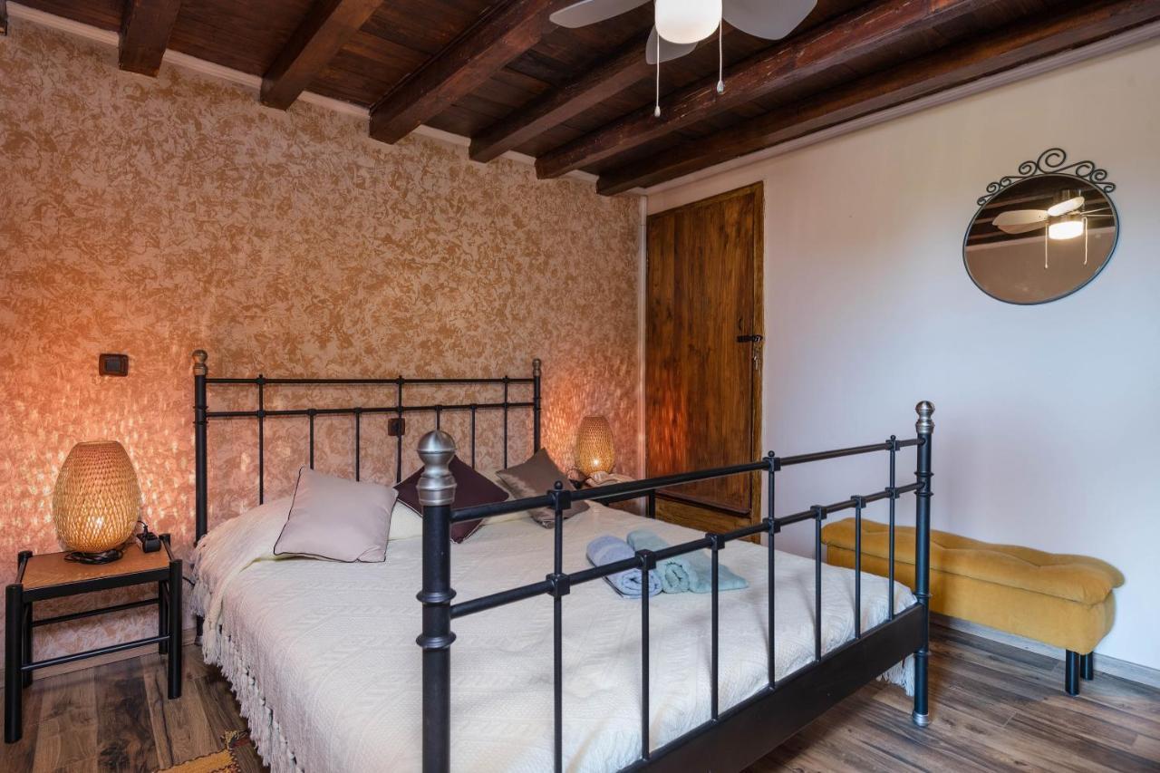 Rustic Istrian House Varesco Krnica Esterno foto